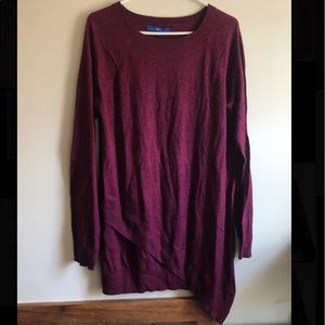 Women’s Lightweight Tunic Sweater